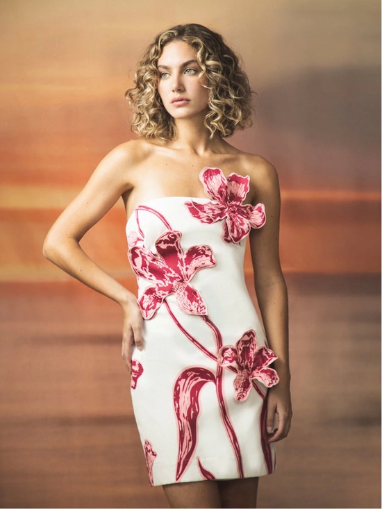 Andres Otalora Dresses & Skirts - Andres Otalora Origen Esencial Dress